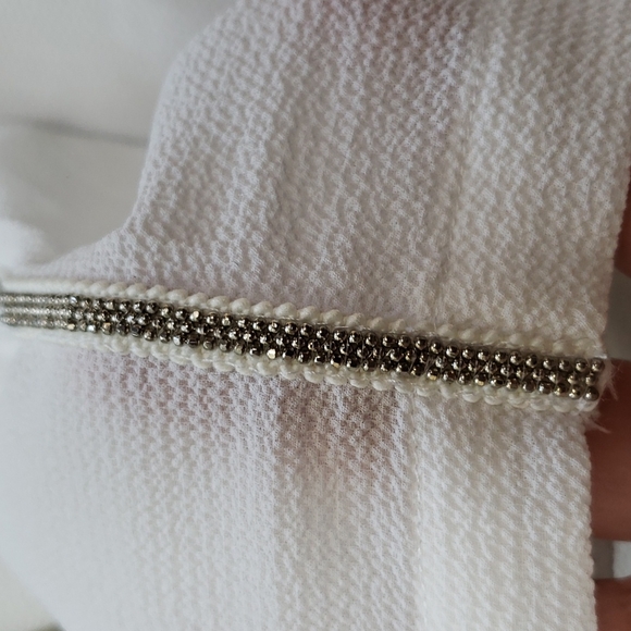 H&M Sheer blouse (Bundle 3 for $30) - Picture 4 of 4